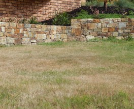 Residential garden project