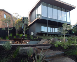 Commercial landscaping