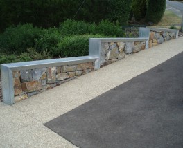 Outdoor living space